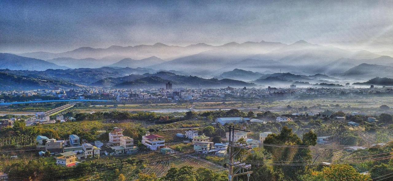 Rainbow Hill House彩虹山舍 Apartment Shigang Luaran gambar