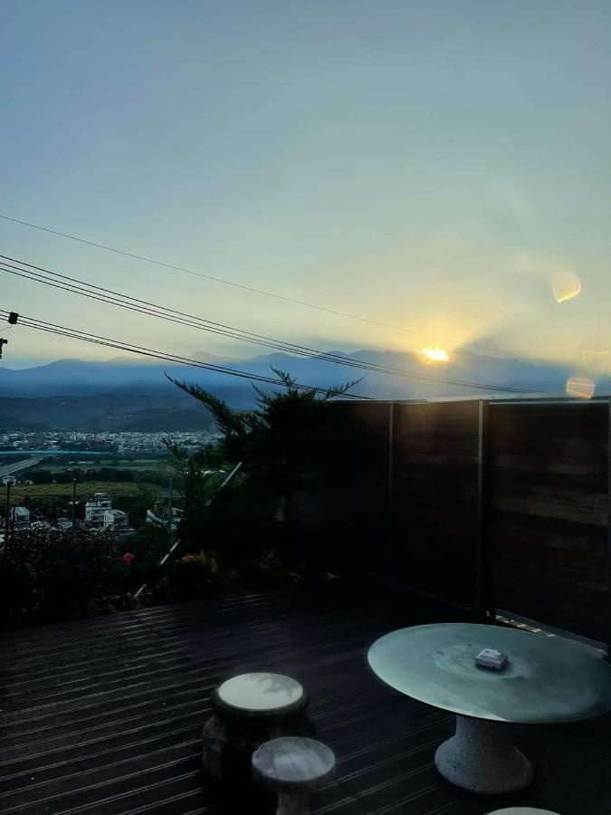 Rainbow Hill House彩虹山舍 Apartment Shigang Luaran gambar