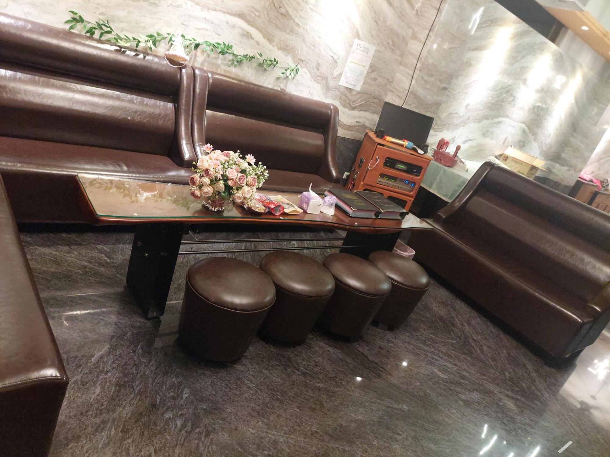 Rainbow Hill House彩虹山舍 Apartment Shigang Luaran gambar