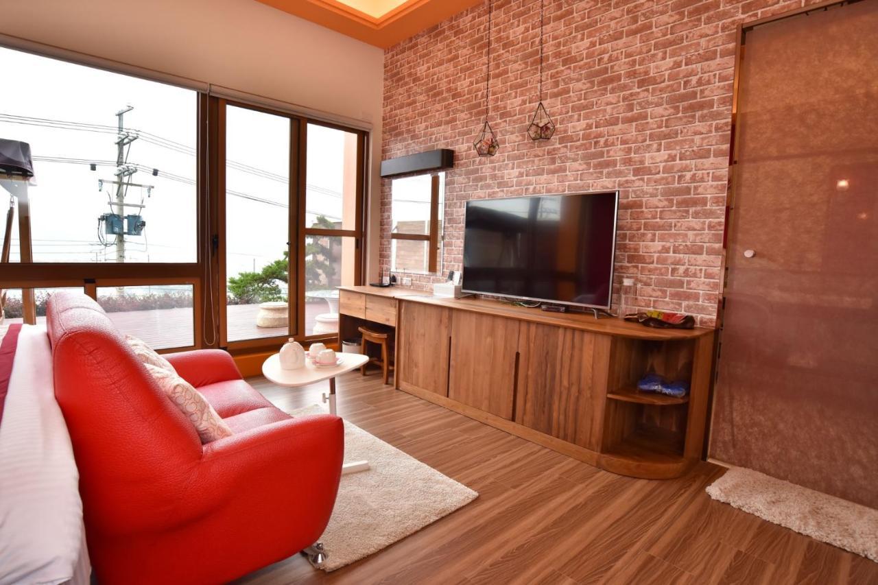 Rainbow Hill House彩虹山舍 Apartment Shigang Luaran gambar