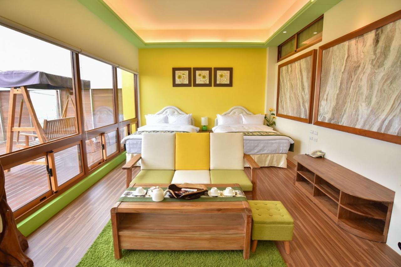 Rainbow Hill House彩虹山舍 Apartment Shigang Luaran gambar