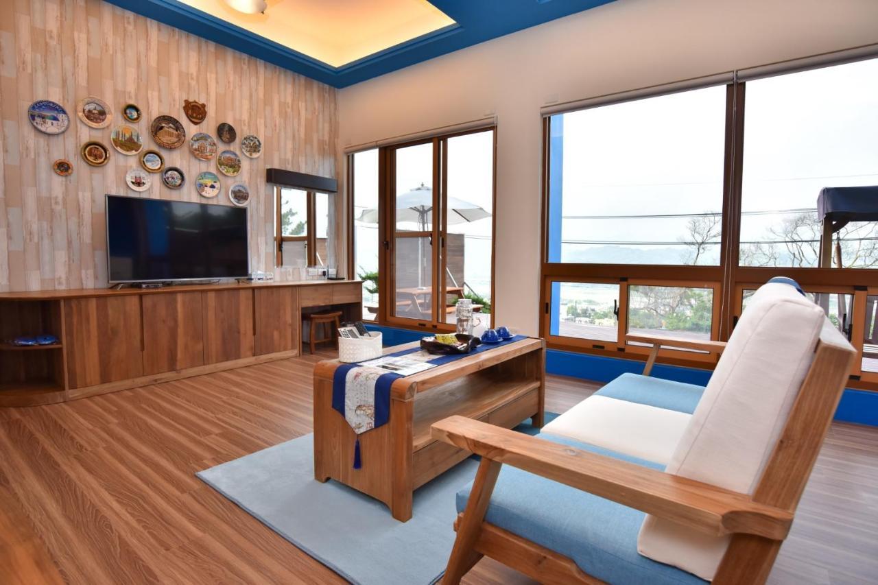 Rainbow Hill House彩虹山舍 Apartment Shigang Luaran gambar