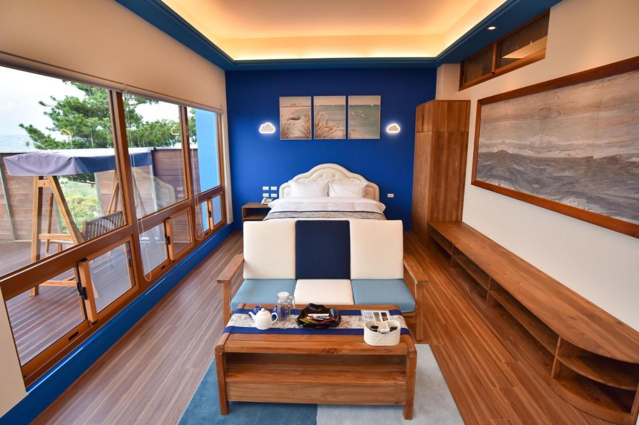 Rainbow Hill House彩虹山舍 Apartment Shigang Luaran gambar