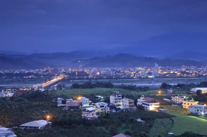 Rainbow Hill House彩虹山舍 Apartment Shigang Luaran gambar
