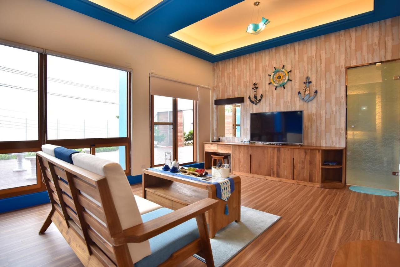 Rainbow Hill House彩虹山舍 Apartment Shigang Luaran gambar