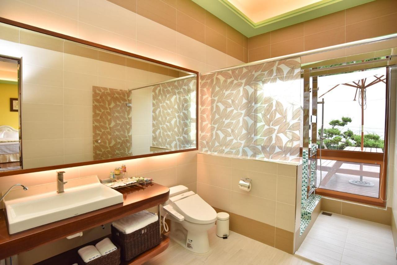 Rainbow Hill House彩虹山舍 Apartment Shigang Luaran gambar