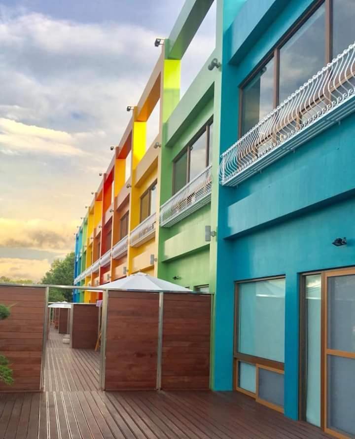 Rainbow Hill House彩虹山舍 Apartment Shigang Luaran gambar